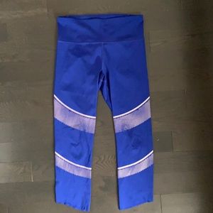 Under Armour crop leggings